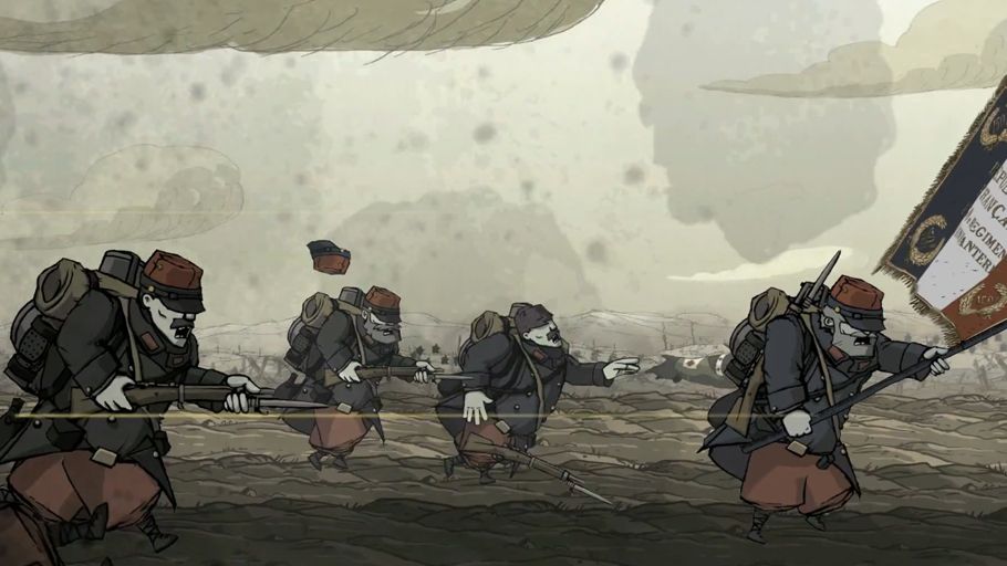 Обзор Valiant Hearts: The Great War - Изображение 8 Обзор Valiant Hearts: The Great War - Изображение 8
