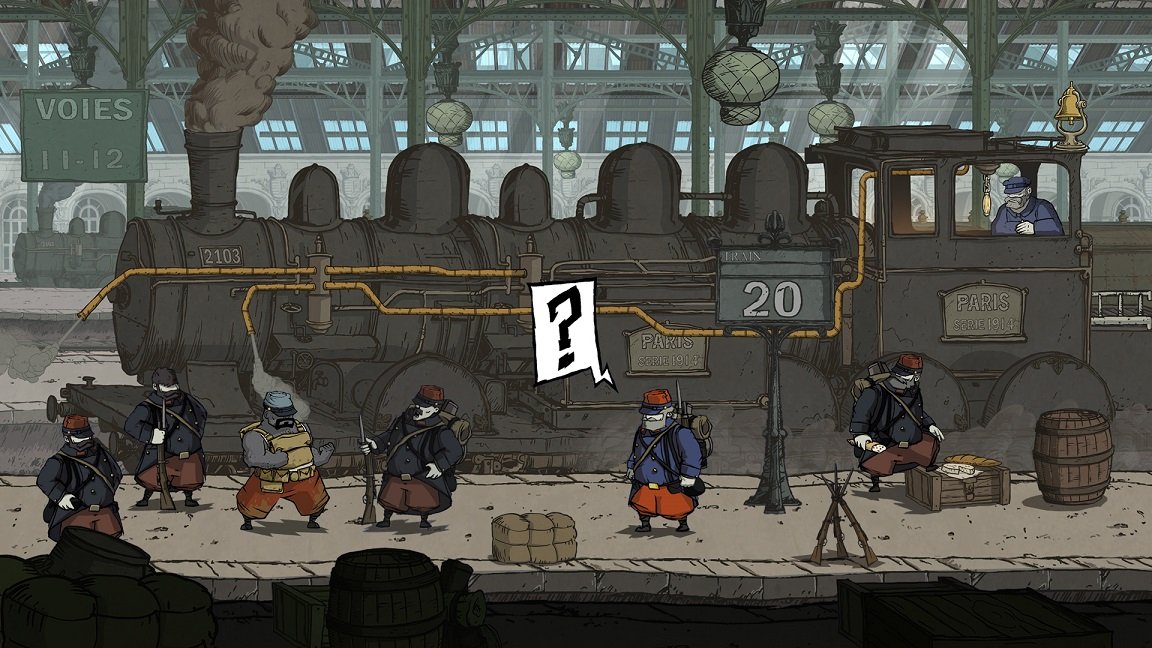 Обзор Valiant Hearts: The Great War - Изображение 4 Обзор Valiant Hearts: The Great War - Изображение 4