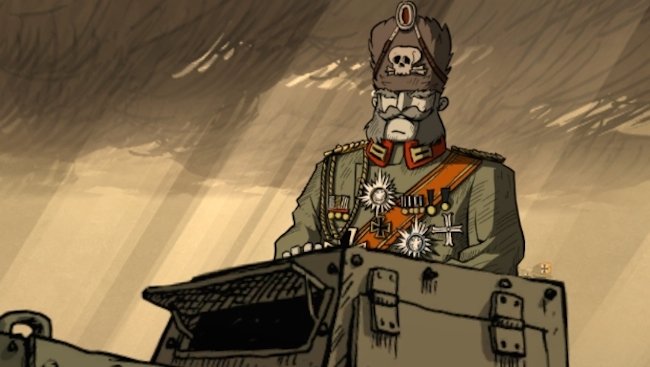 Обзор Valiant Hearts: The Great War - Изображение 9 Обзор Valiant Hearts: The Great War - Изображение 9