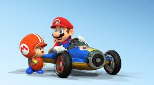 MARIO KART 8 ЛУК СЮДА ! - Изображение 2 MARIO KART 8 ЛУК СЮДА ! - Изображение 2