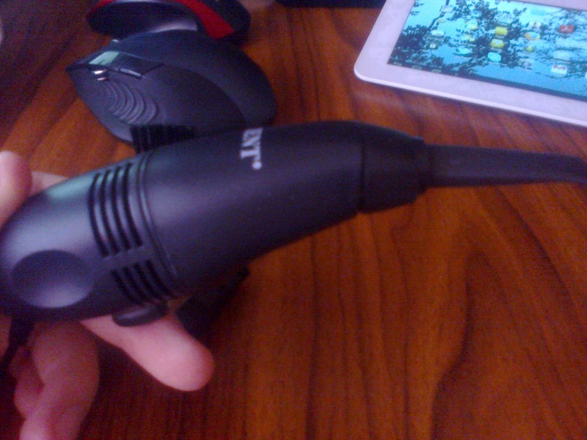 Пылесос вакуумный ORIENT LM4-P USB - Изображение 3 Пылесос вакуумный ORIENT LM4-P USB - Изображение 3