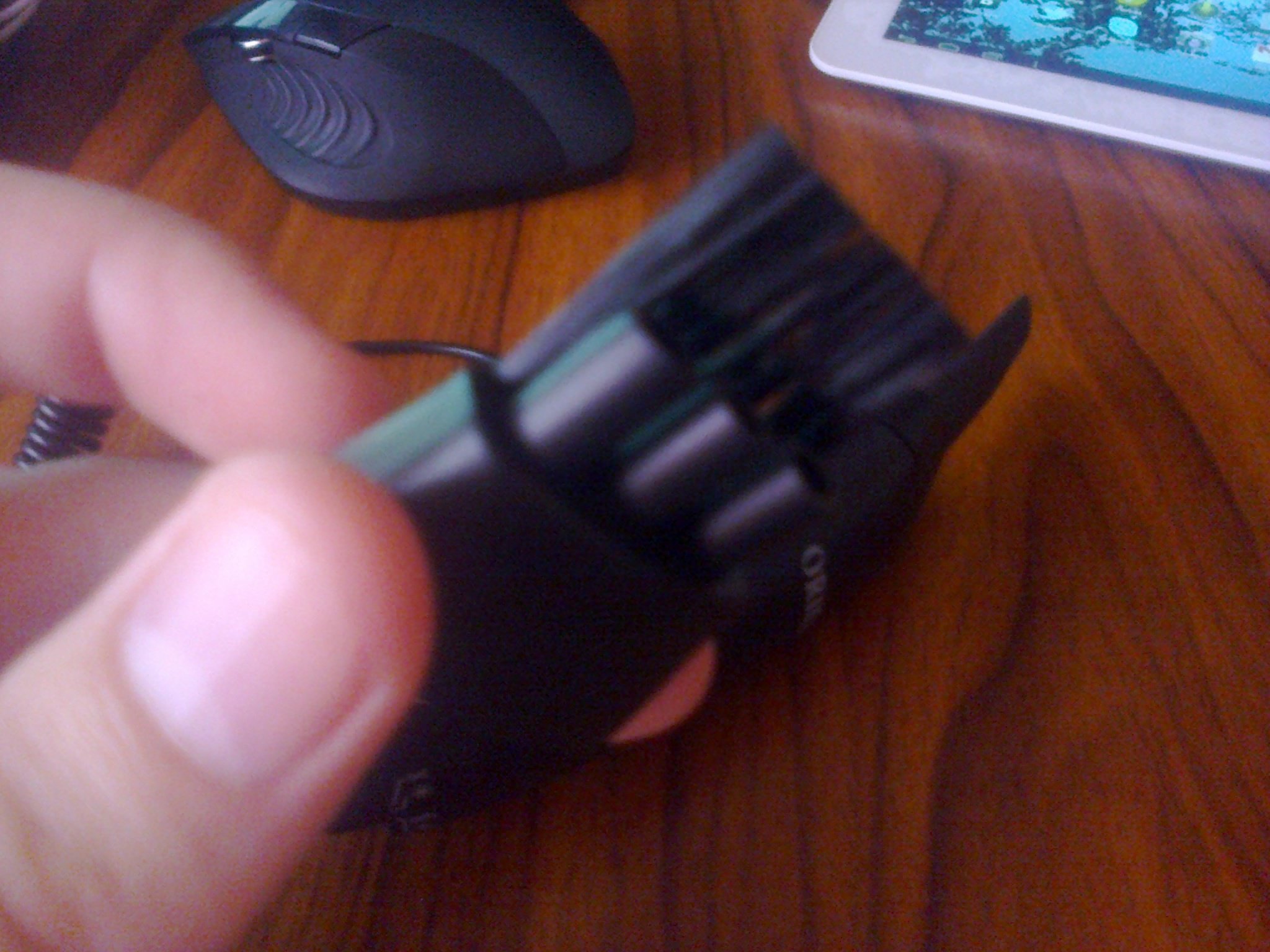 Пылесос вакуумный ORIENT LM4-P USB - Изображение 2 Пылесос вакуумный ORIENT LM4-P USB - Изображение 2