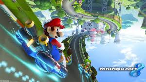 MARIO KART 8 ЛУК СЮДА ! - Изображение 1 MARIO KART 8 ЛУК СЮДА ! - Изображение 1