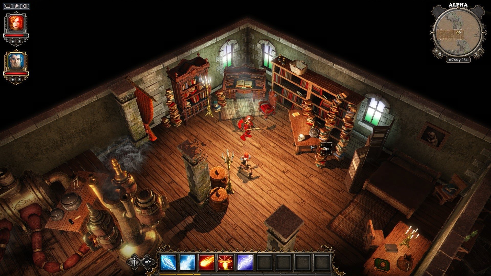 Беглое мнение: "Divinity: Original Sin" - Изображение 3 Беглое мнение: "Divinity: Original Sin" - Изображение 3