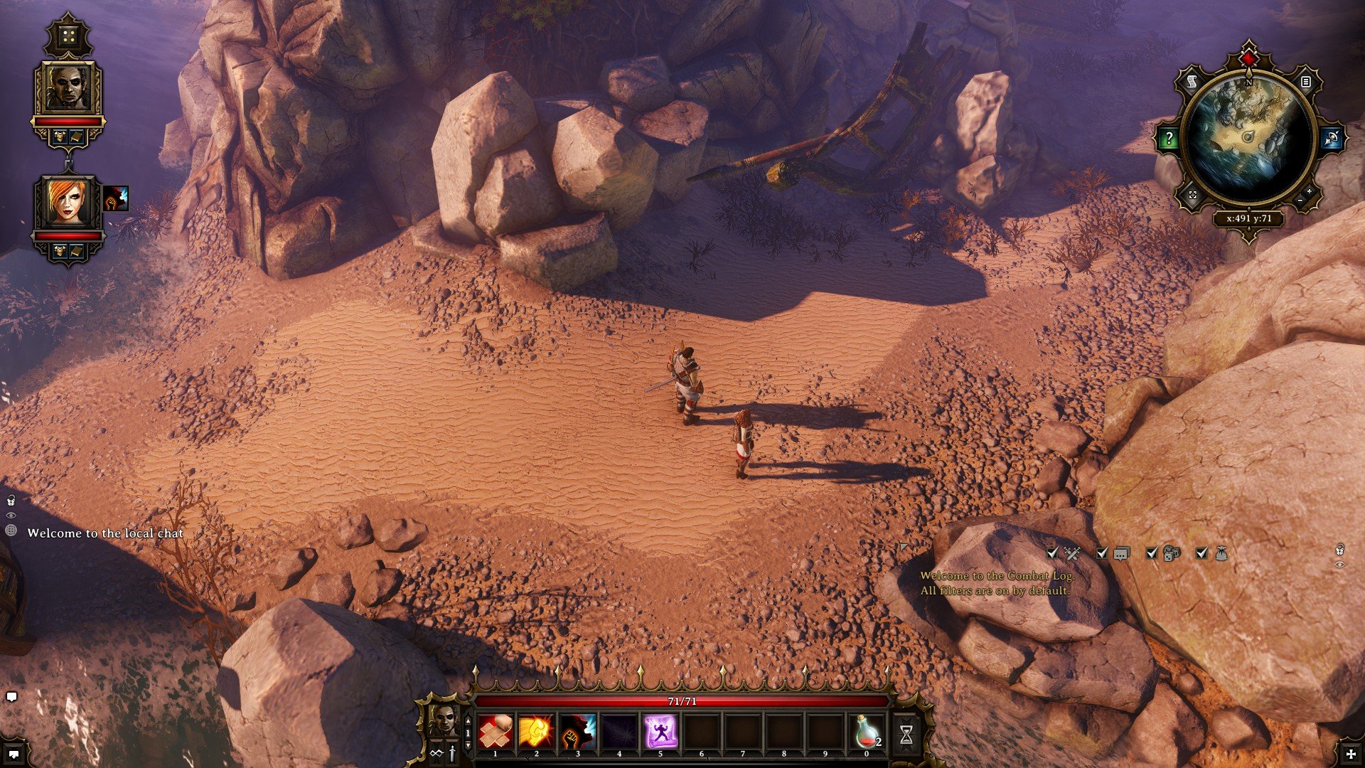Divinity: Original Sin впечатления - Изображение 3 Divinity: Original Sin впечатления - Изображение 3