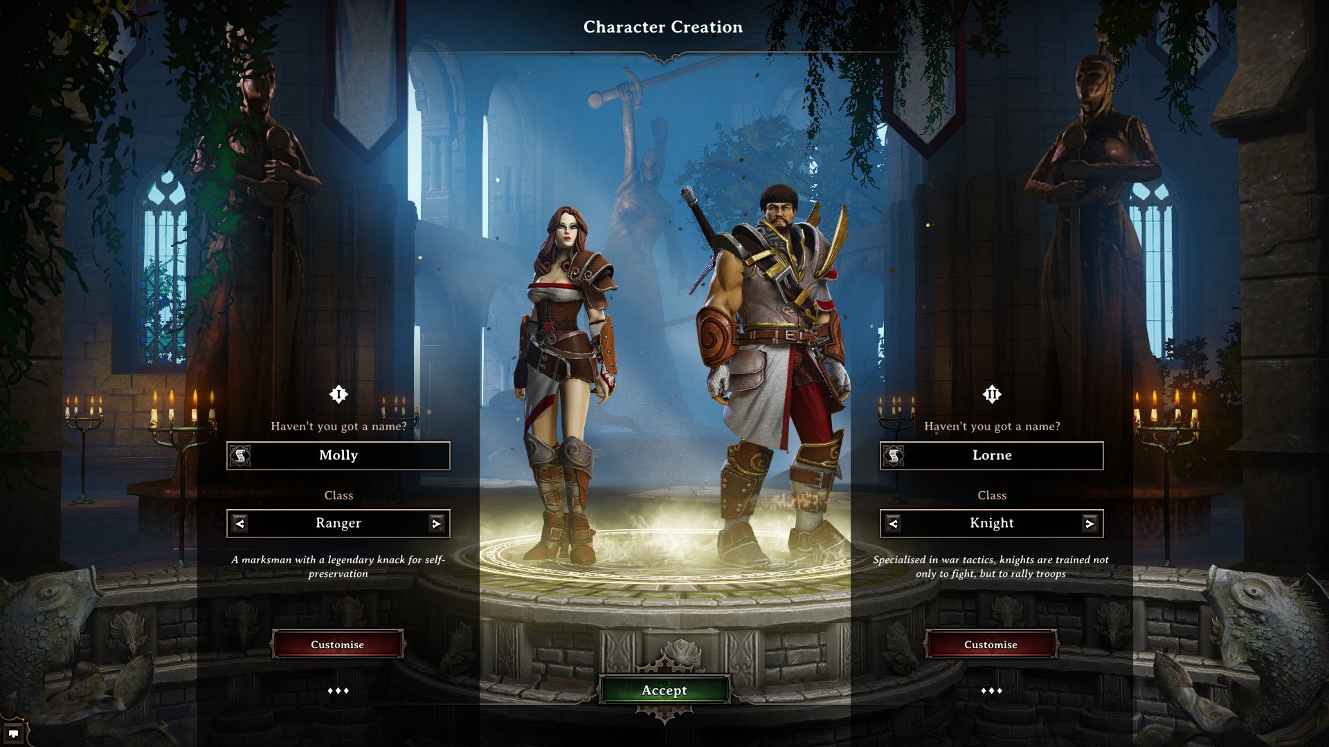 Divinity: Original Sin впечатления - Изображение 2 Divinity: Original Sin впечатления - Изображение 2
