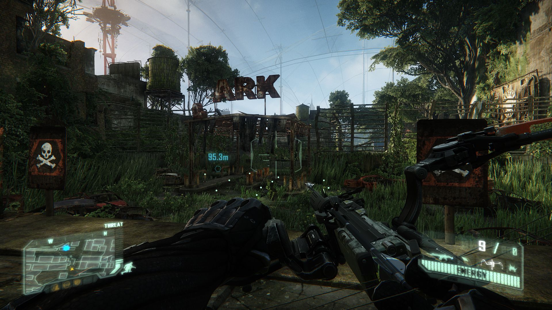 Crysis 3 - Изображение 3 Crysis 3 - Изображение 3