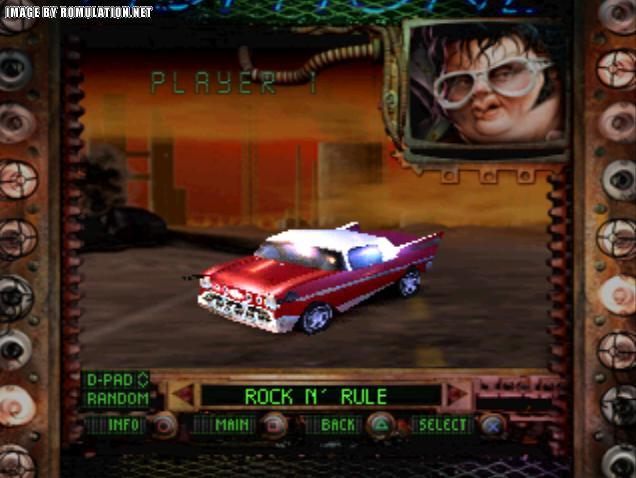 Безумие на дороге или кто подменял Twisted Metal. - Изображение 7 Безумие на дороге или кто подменял Twisted Metal. - Изображение 7