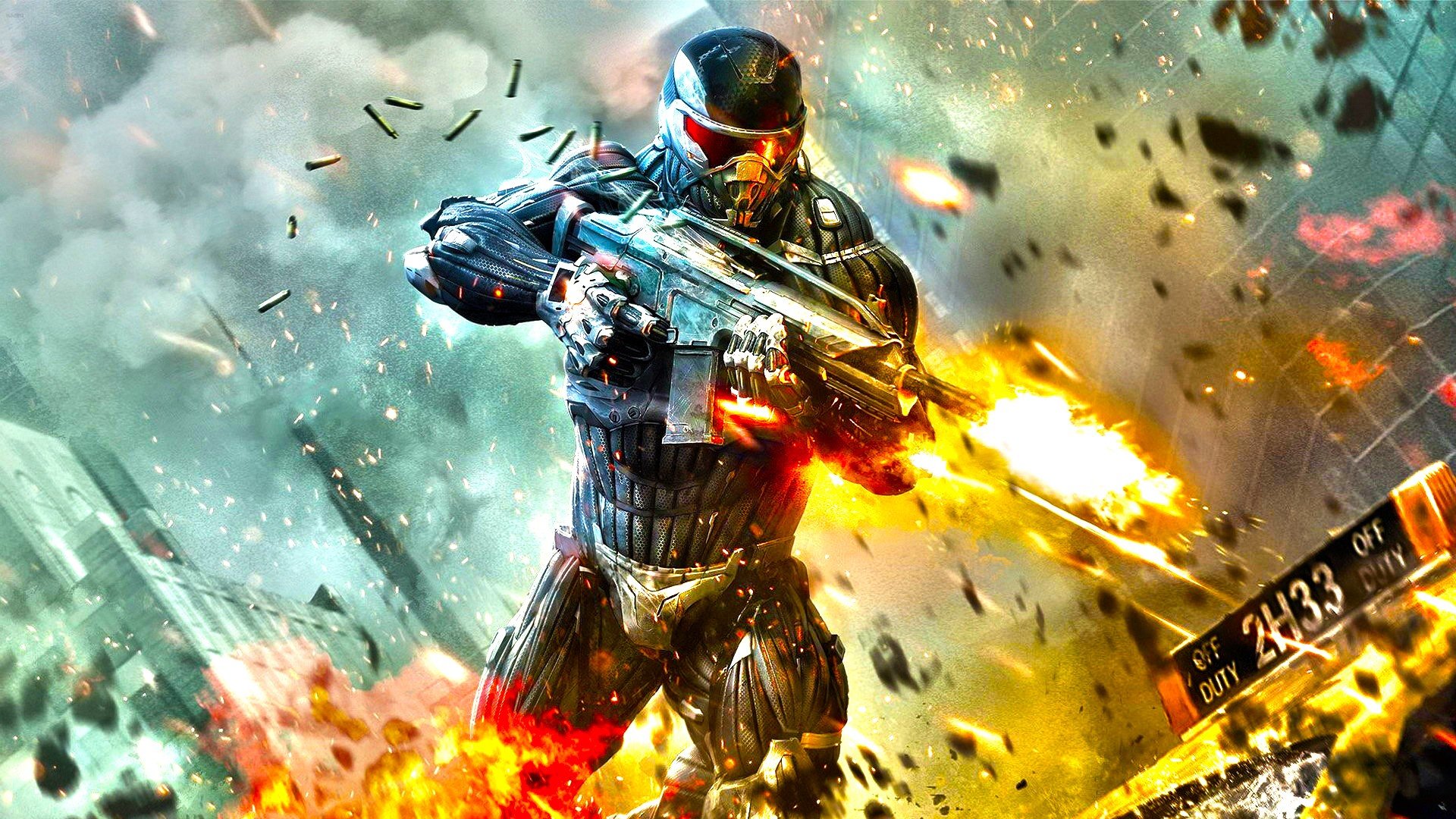 Crysis 3 - Изображение 4 Crysis 3 - Изображение 4