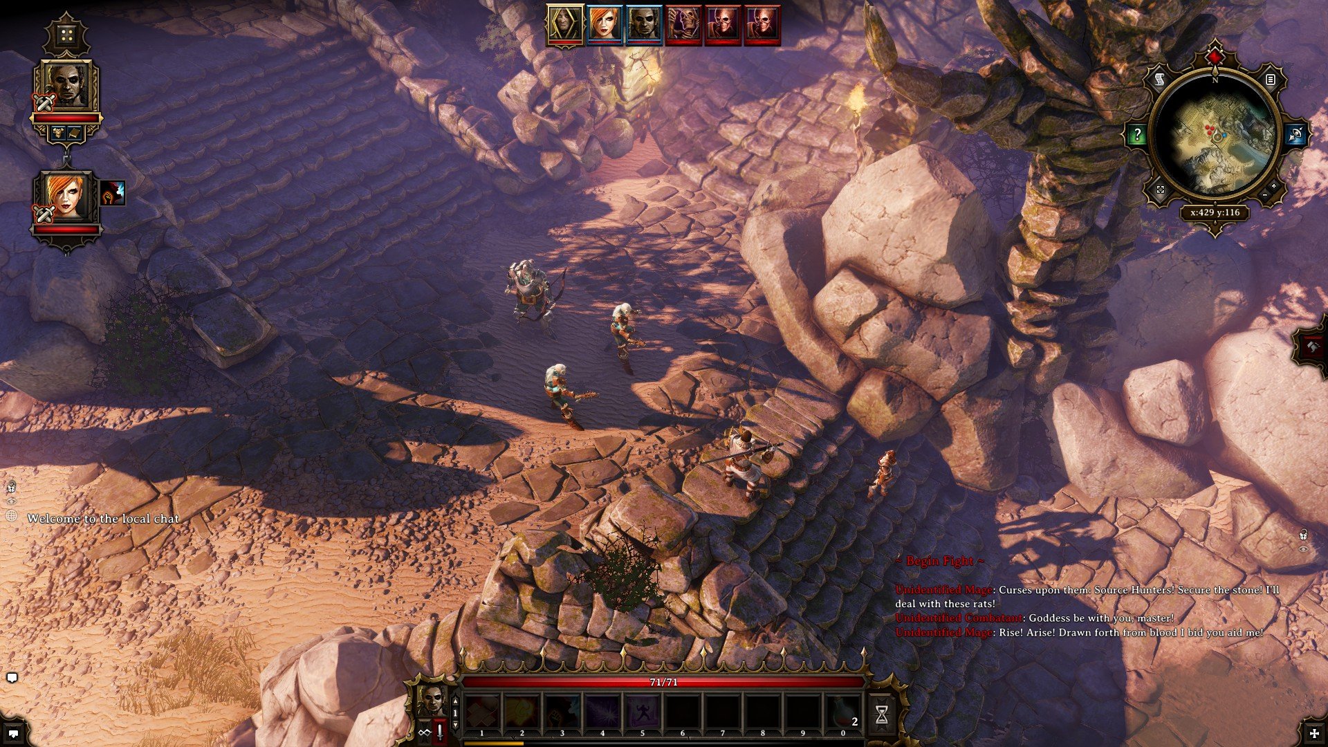 Divinity: Original Sin впечатления - Изображение 4 Divinity: Original Sin впечатления - Изображение 4