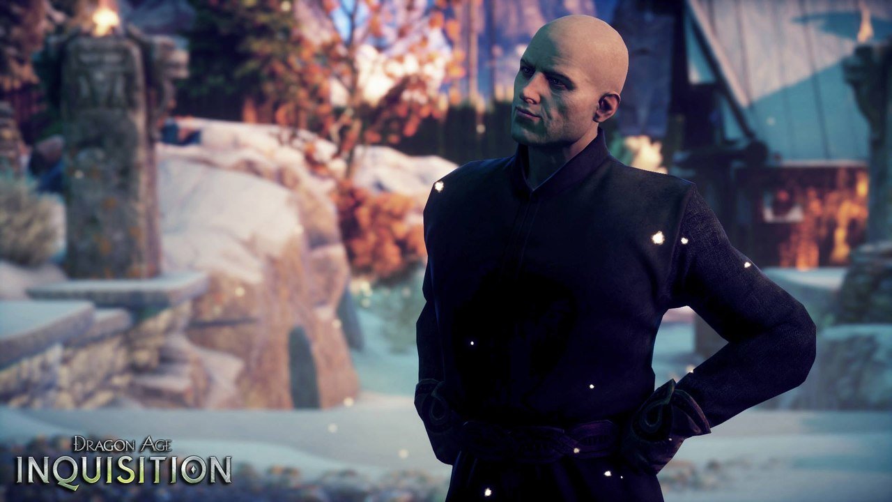Dragon Age: Инквизиция - Изображение 1 Dragon Age: Инквизиция - Изображение 1