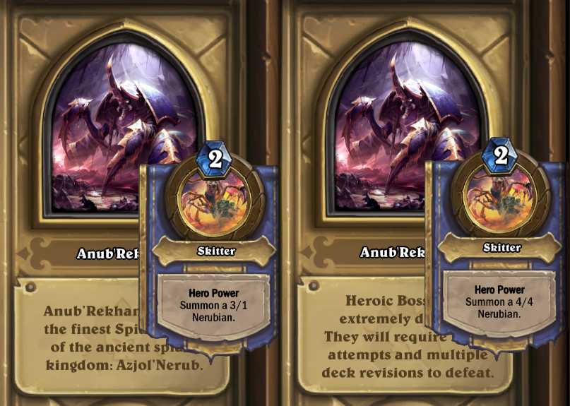 Впечатления "Hearthstone: Проклятие Наксрамаса" - Изображение 5 Впечатления "Hearthstone: Проклятие Наксрамаса" - Изображение 5