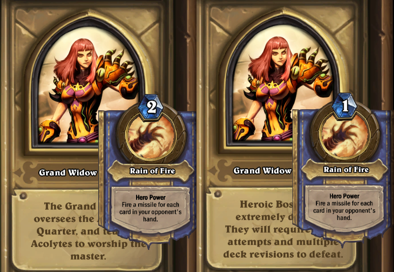 Впечатления "Hearthstone: Проклятие Наксрамаса" - Изображение 6 Впечатления "Hearthstone: Проклятие Наксрамаса" - Изображение 6