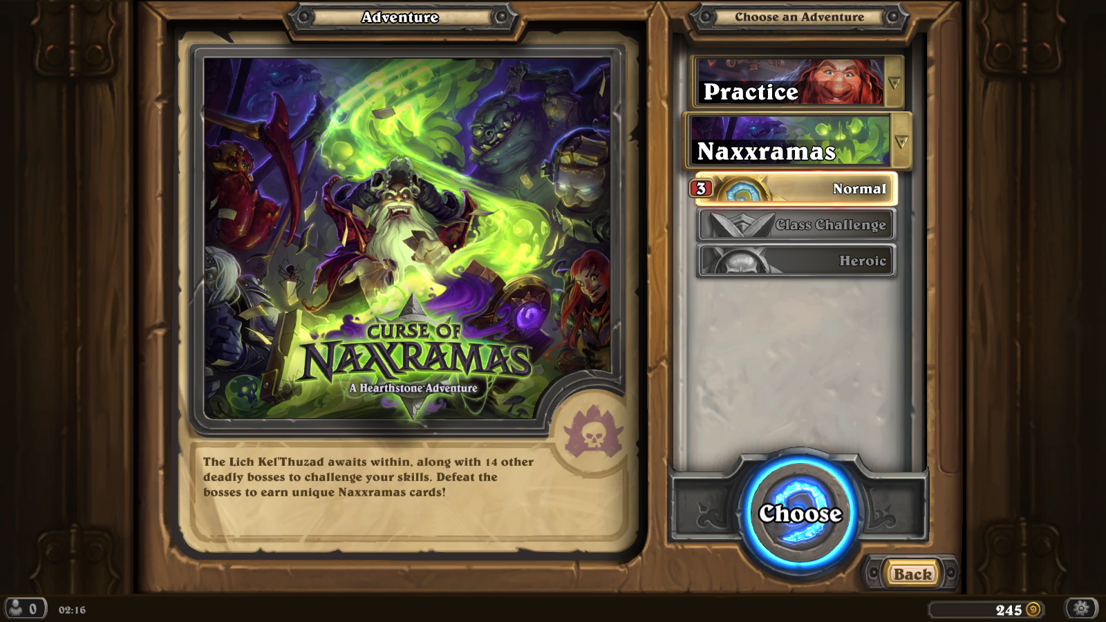 Впечатления "Hearthstone: Проклятие Наксрамаса" - Изображение 4 Впечатления "Hearthstone: Проклятие Наксрамаса" - Изображение 4
