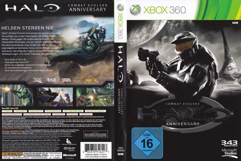Ностальгия в трейлере Halo 2: Anniversary - Изображение 1 Ностальгия в трейлере Halo 2: Anniversary - Изображение 1