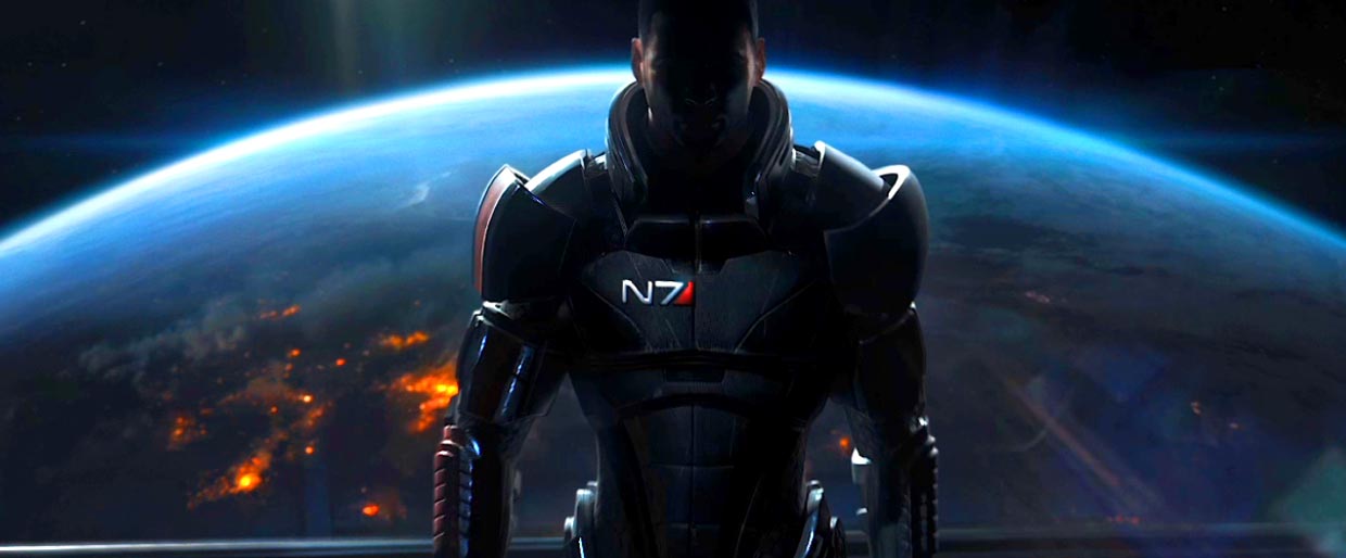 Героем Mass Effect 4 станет «коллега» капитана Шепарда
- Изображение 1 Героем Mass Effect 4 станет «коллега» капитана Шепарда
- Изображение 1