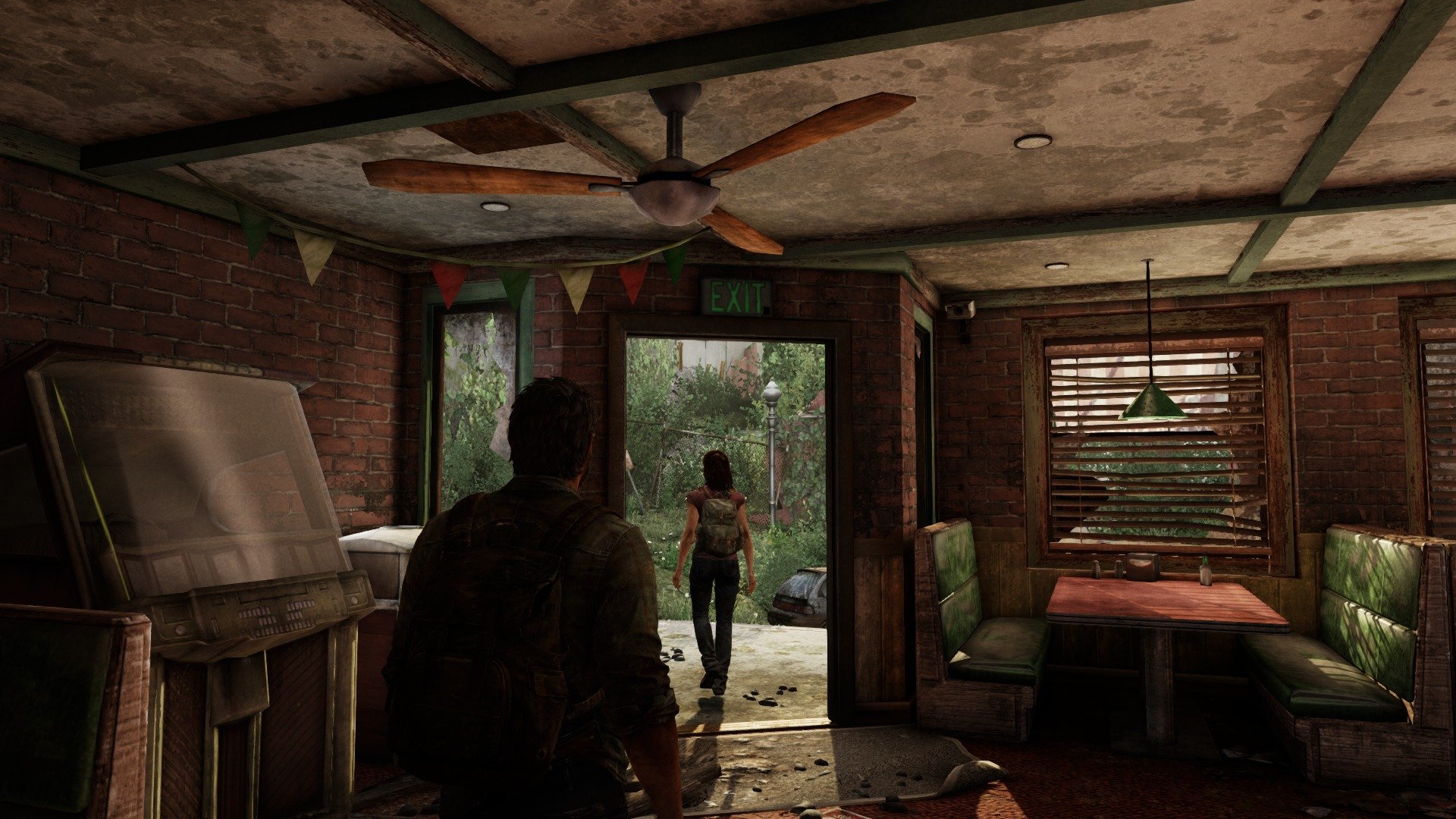 Мои первые впечатления от The Last of Us: Remastered - Изображение 4 Мои первые впечатления от The Last of Us: Remastered - Изображение 4