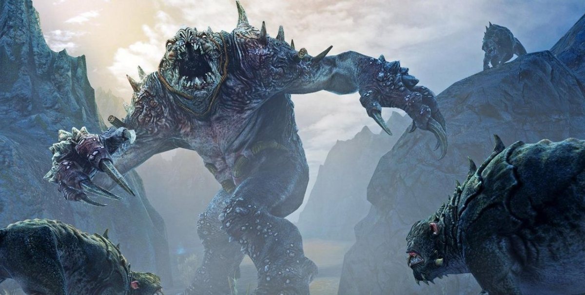 Middle-earth: Shadow of Mordor на консоли PlayStation 4 будет 60 Fps и 1080 p. - Изображение 3 Middle-earth: Shadow of Mordor на консоли PlayStation 4 будет 60 Fps и 1080 p. - Изображение 3