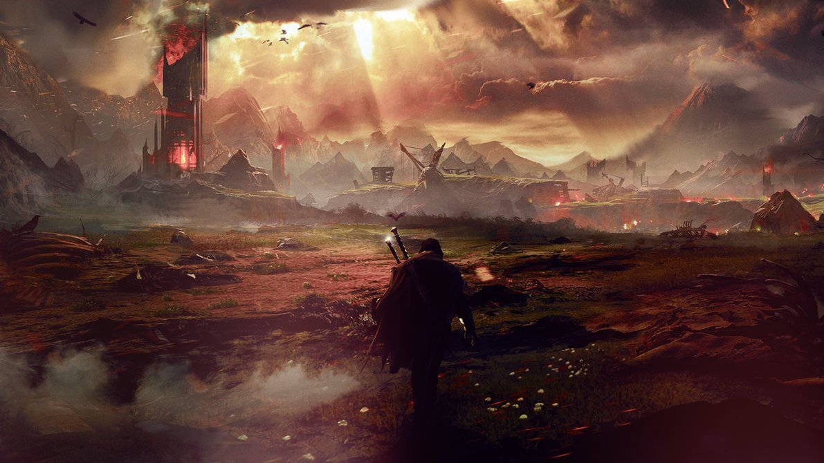 Middle-earth: Shadow of Mordor на консоли PlayStation 4 будет 60 Fps и 1080 p. - Изображение 1 Middle-earth: Shadow of Mordor на консоли PlayStation 4 будет 60 Fps и 1080 p. - Изображение 1