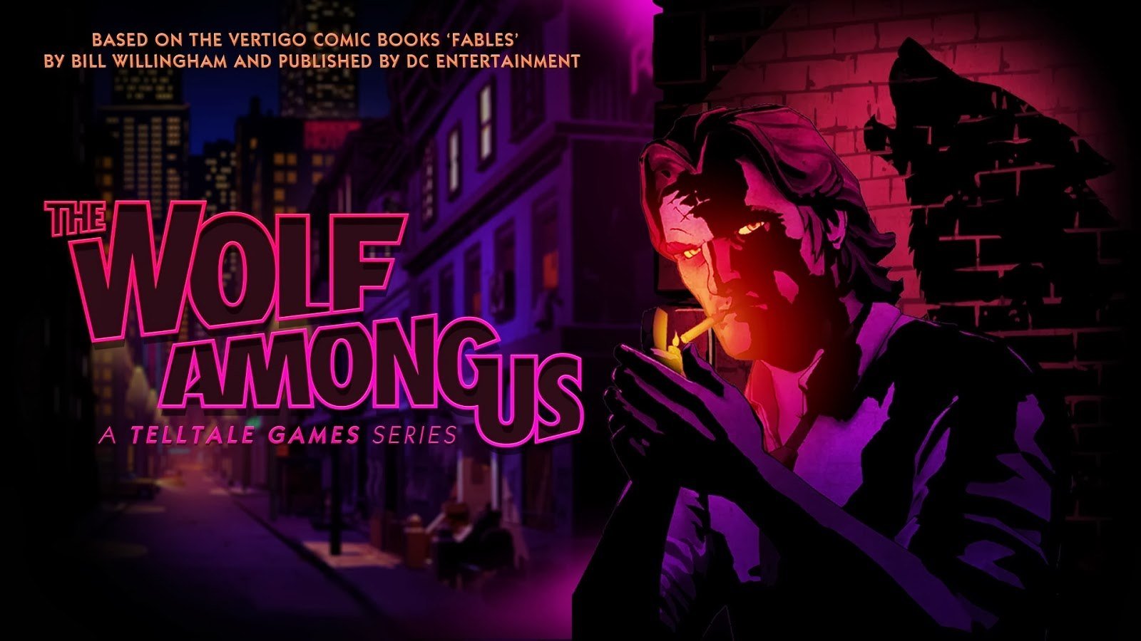 Информация о выходе пятого и финального эпизода The Wolf Among Us. - Изображение 1 Информация о выходе пятого и финального эпизода The Wolf Among Us. - Изображение 1