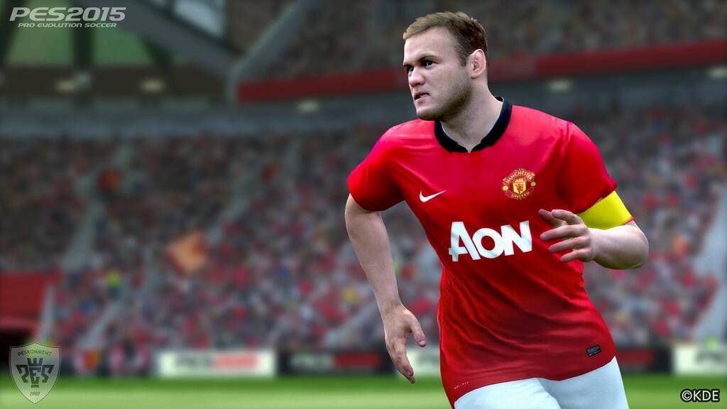 Новые скриншоты и детали PES 2015 - Изображение 6 Новые скриншоты и детали PES 2015 - Изображение 6