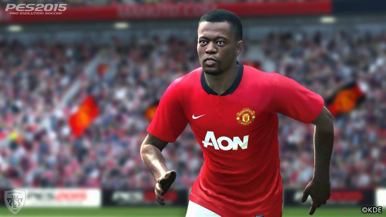 Новые скриншоты и детали PES 2015 - Изображение 5 Новые скриншоты и детали PES 2015 - Изображение 5