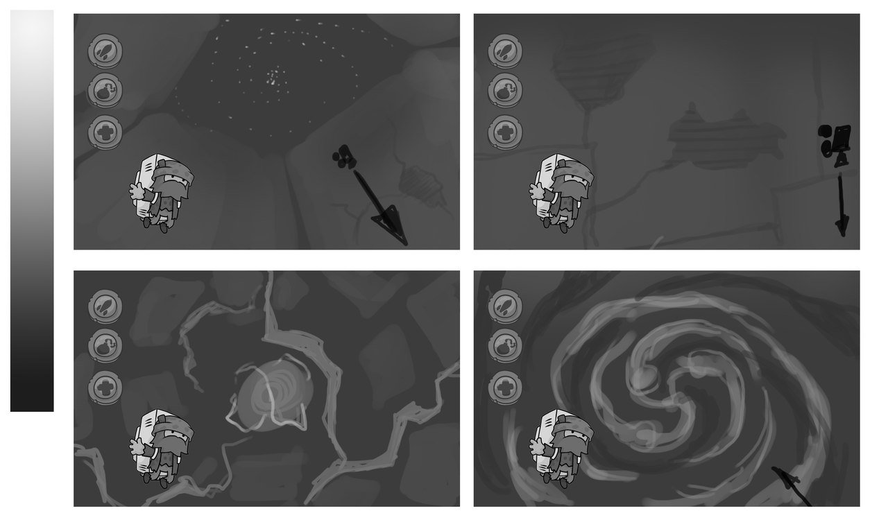 Делаем игру. Локации. - Изображение 3 Делаем игру. Локации. - Изображение 3