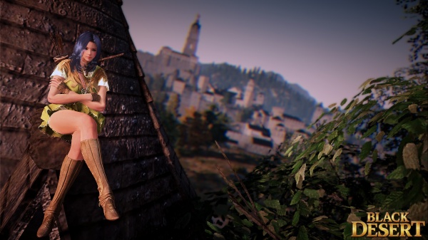 Black Desert: о классах и внешности - Изображение 5 Black Desert: о классах и внешности - Изображение 5
