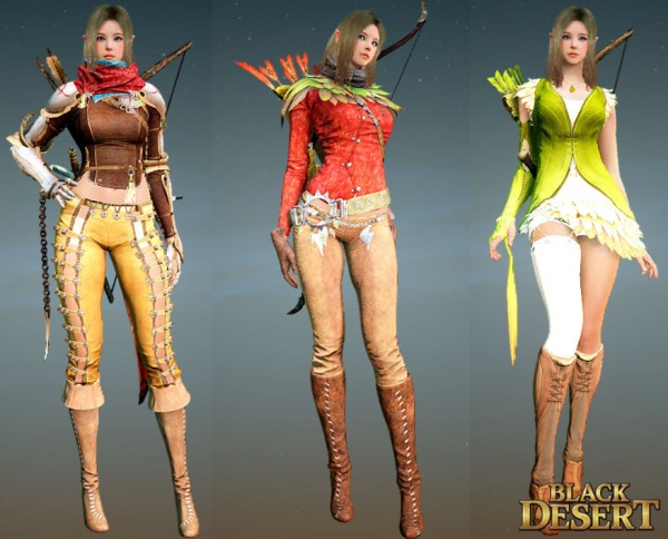 Black Desert: о классах и внешности - Изображение 4 Black Desert: о классах и внешности - Изображение 4