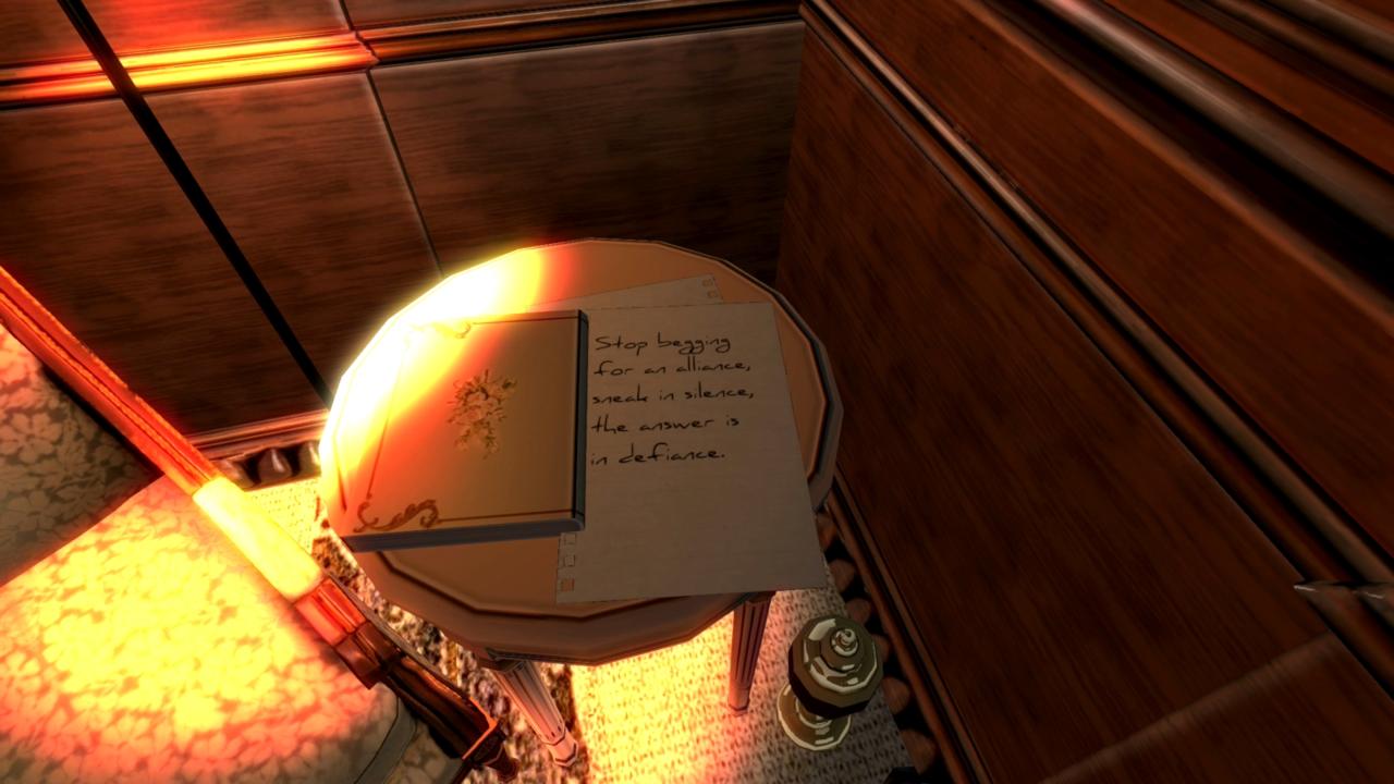 Only If - продолжение The Stanley Parable? - Изображение 4 Only If - продолжение The Stanley Parable? - Изображение 4