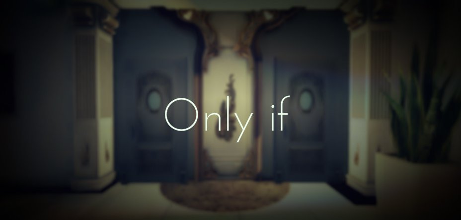 Only If - продолжение The Stanley Parable? - Изображение 2 Only If - продолжение The Stanley Parable? - Изображение 2