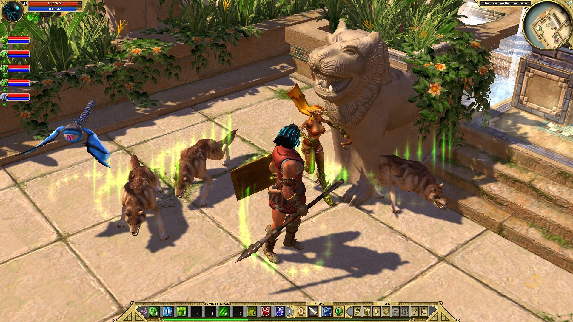 Titan Quest - Изображение 1 Titan Quest - Изображение 1