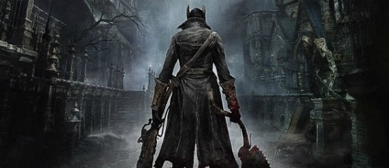 Превью Bloodborne из Edge 269 . - Изображение 1 Превью Bloodborne из Edge 269 . - Изображение 1