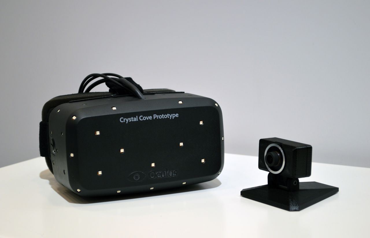 Китайцы наладили незаконную торговлю Oculus Rift - Изображение 1 Китайцы наладили незаконную торговлю Oculus Rift - Изображение 1