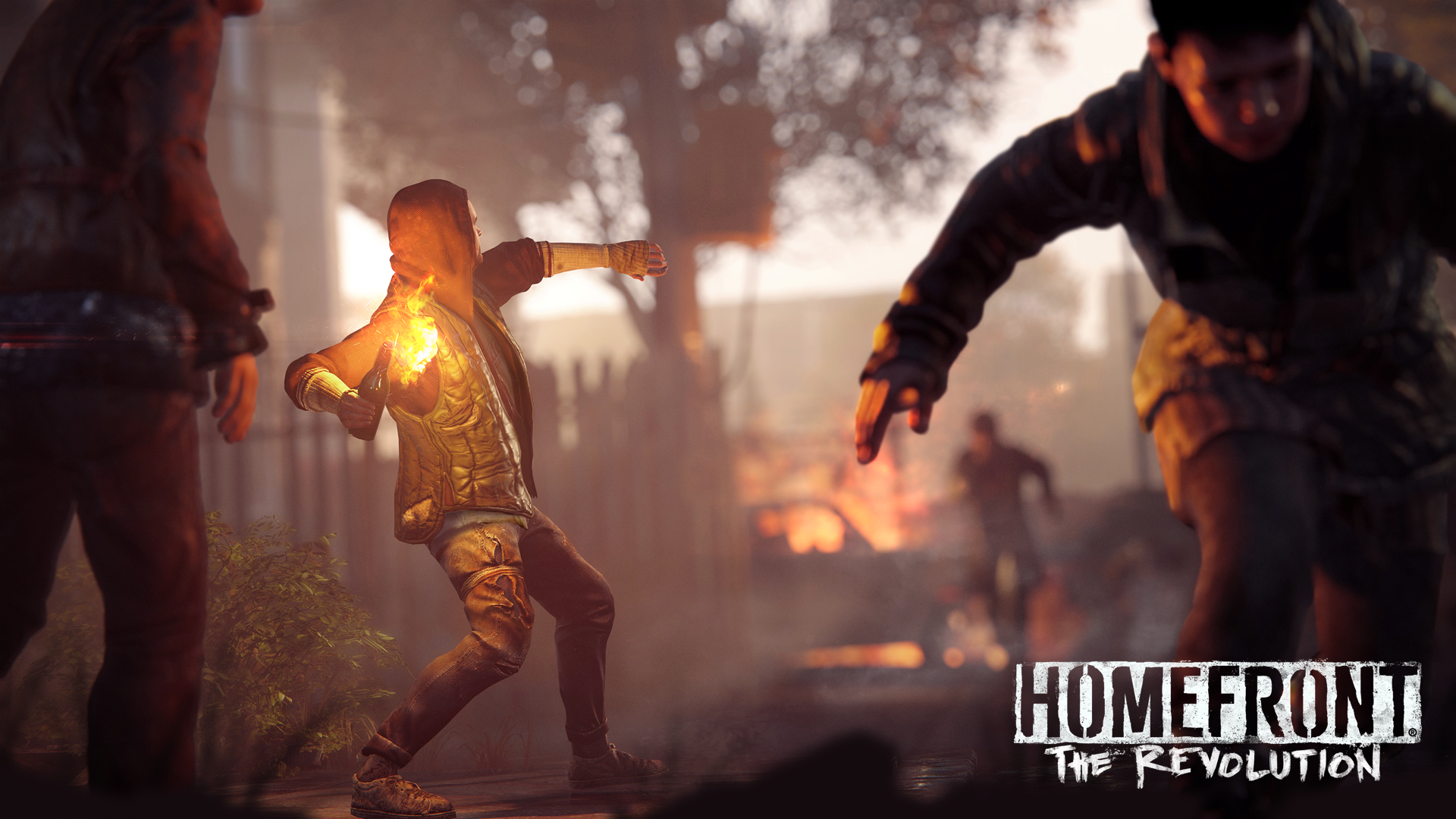 Kotaku: Разработка Homefront The Revolution приостановлена, Deep Silver может выкупить Crytek UK - Изображение 1 Kotaku: Разработка Homefront The Revolution приостановлена, Deep Silver может выкупить Crytek UK - Изображение 1