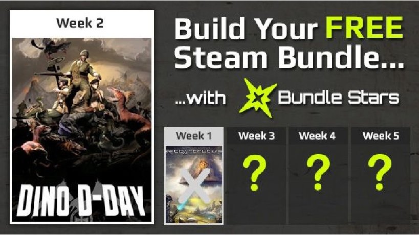 Раздают бесплатно Dino D-Day для Steam - Изображение 1 Раздают бесплатно Dino D-Day для Steam - Изображение 1