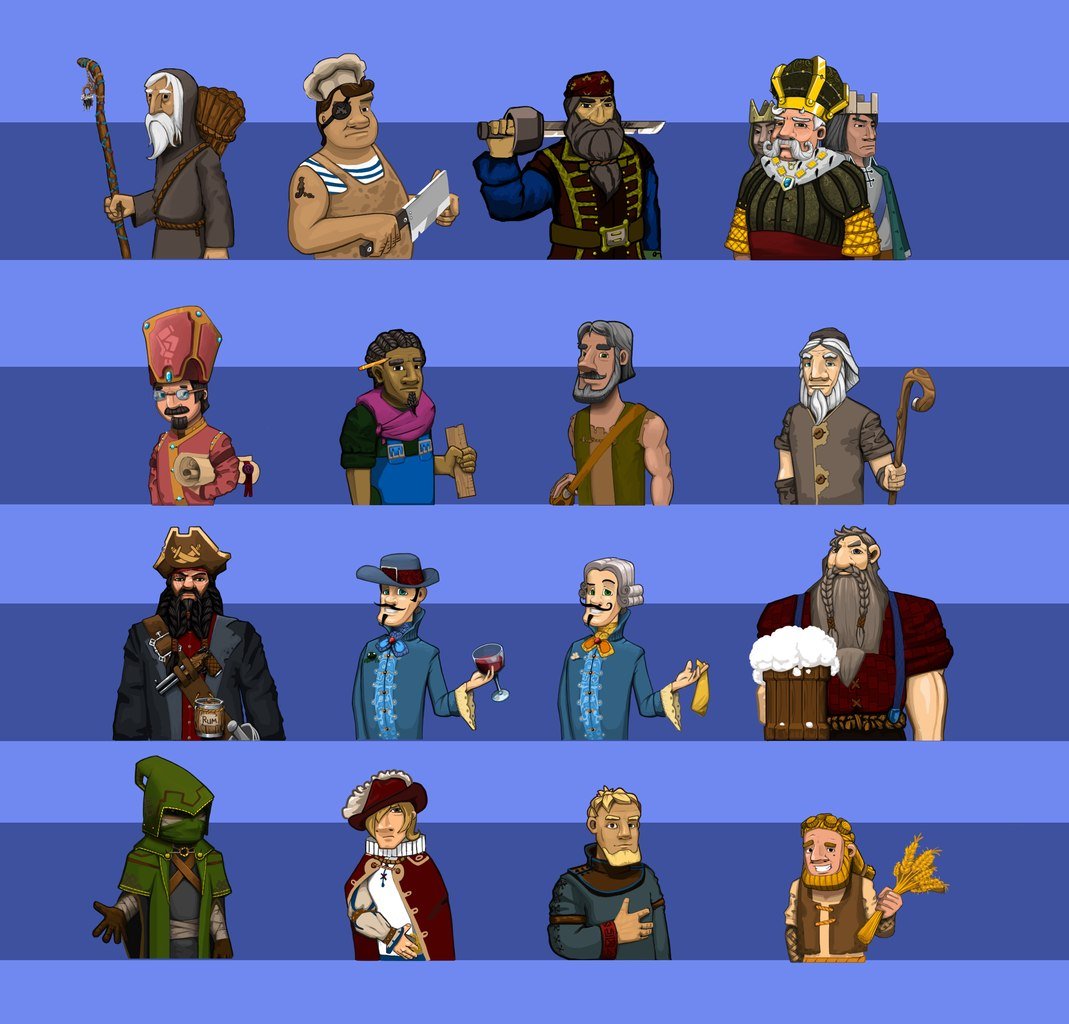 Игровые будни разработчика игр или предрелизные метания души. - Изображение 7 Игровые будни разработчика игр или предрелизные метания души. - Изображение 7