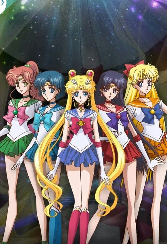 Sailor Moon или пора заканчивать - Изображение 4 Sailor Moon или пора заканчивать - Изображение 4