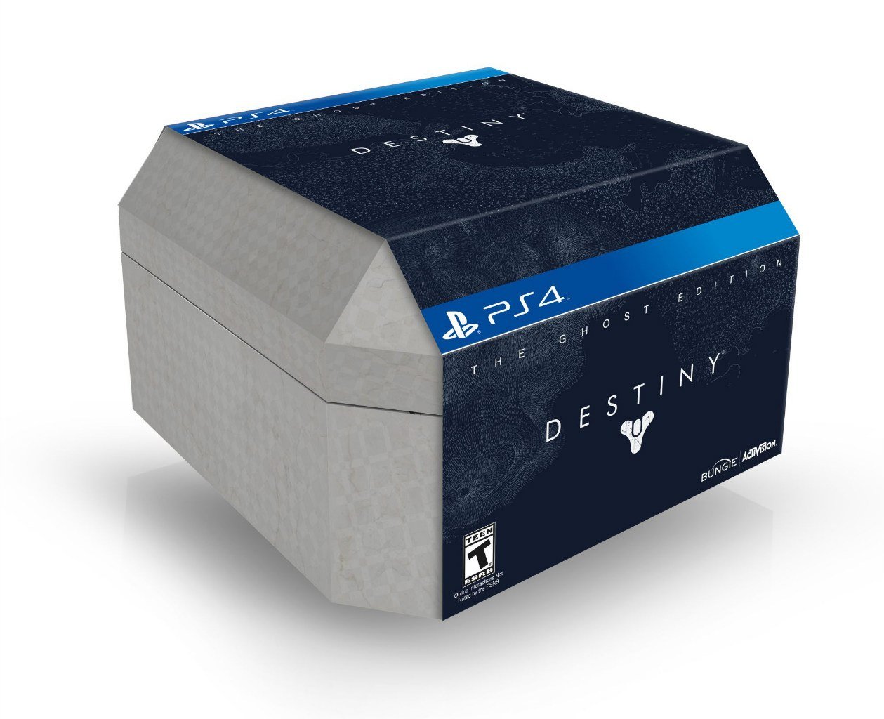 Анонсированы коллекционные издания Destiny для Северной Америки. - Изображение 1 Анонсированы коллекционные издания Destiny для Северной Америки. - Изображение 1
