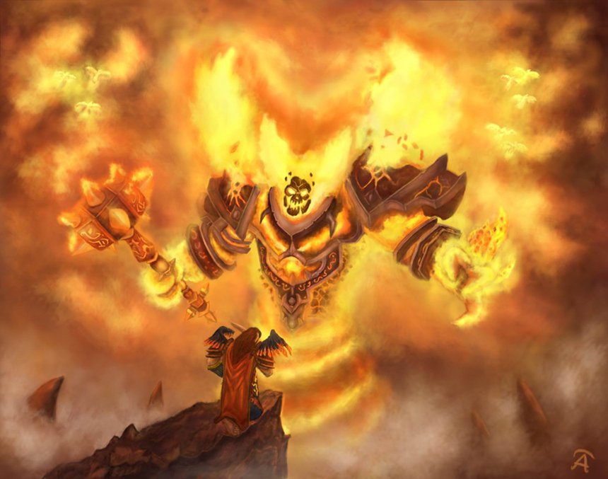 Легенды Hearthstone: Учим историю! - Изображение 4 Легенды Hearthstone: Учим историю! - Изображение 4