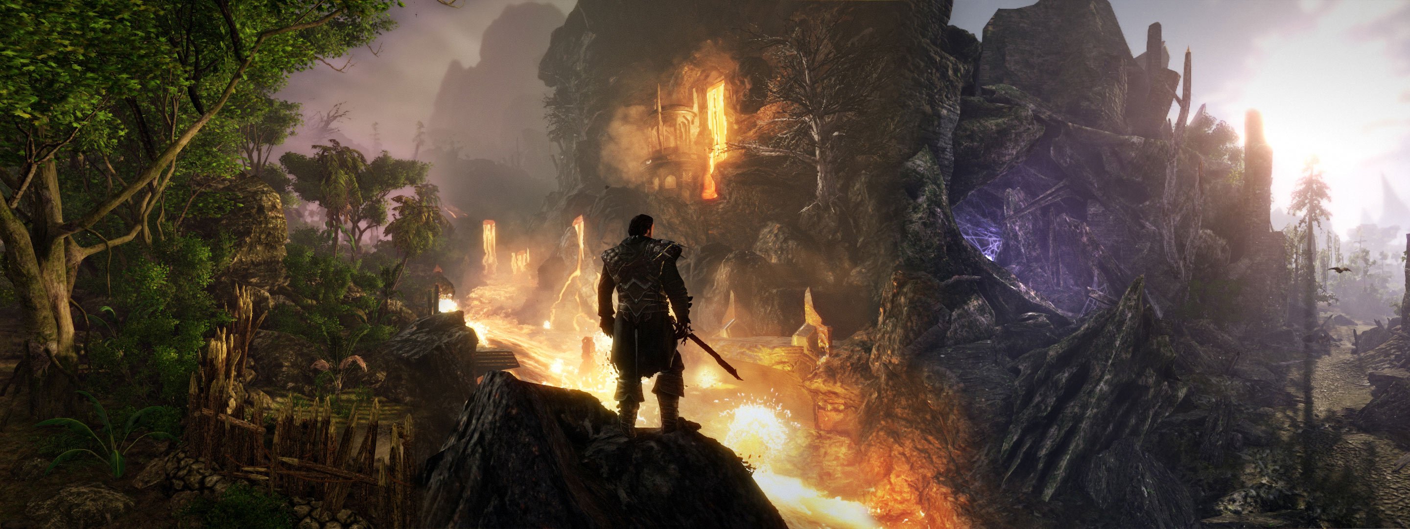 В "Steam" появились системные требования
"Risen 3: Titan Lords".
- Изображение 1 В "Steam" появились системные требования
"Risen 3: Titan Lords".
- Изображение 1