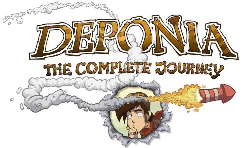 Deponia: The Complete Journey - Изображение 1 Deponia: The Complete Journey - Изображение 1