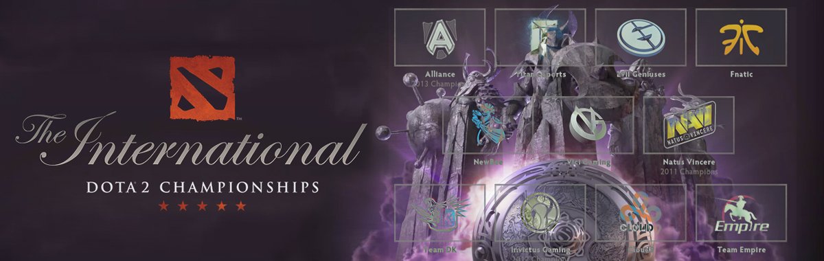 TI4 уже рядом - Изображение 1 TI4 уже рядом - Изображение 1