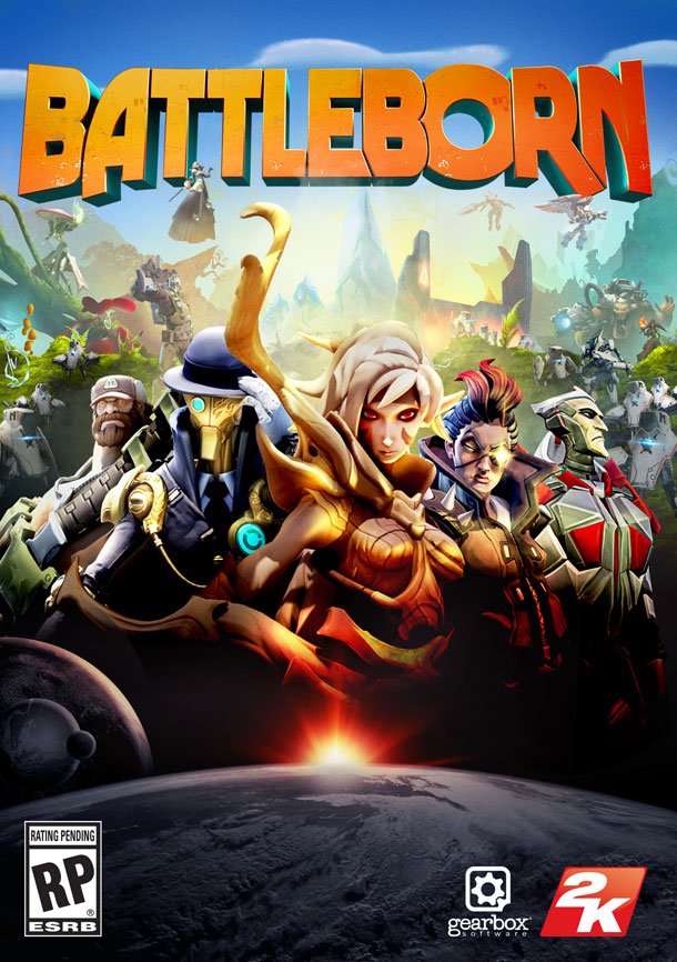 Battleborn - Изображение 1 Battleborn - Изображение 1