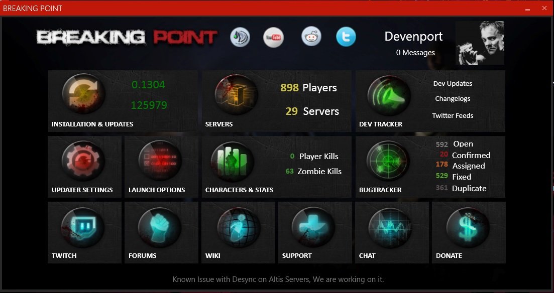 Breaking Point - Изображение 3 Breaking Point - Изображение 3