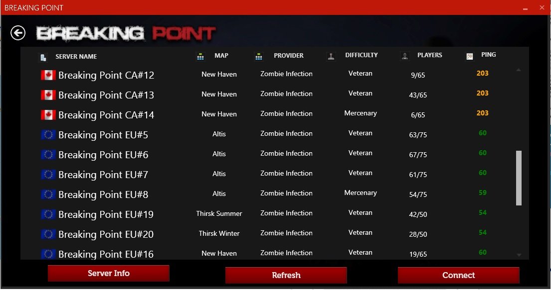 Breaking Point - Изображение 4 Breaking Point - Изображение 4