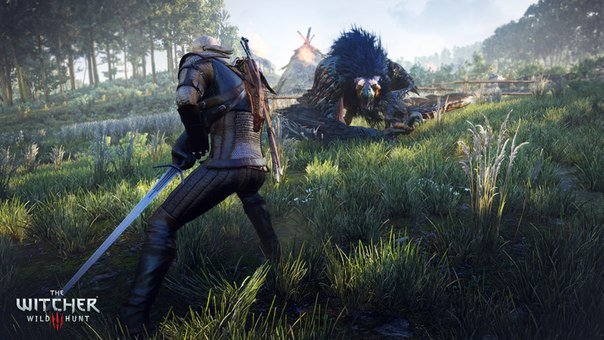 Все за прошедшее время о The Witcher 3: Wild Hunt The Witcher 3: Wild Hunt на Е3. На Е3 CD Projekt RED привезли н .... - Изображение 3 Все за прошедшее время о The Witcher 3: Wild Hunt The Witcher 3: Wild Hunt на Е3. На Е3 CD Projekt RED привезли н .... - Изображение 3