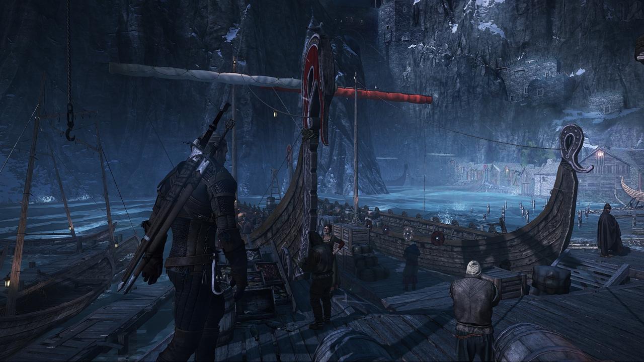 Все за прошедшее время о The Witcher 3: Wild Hunt The Witcher 3: Wild Hunt на Е3. На Е3 CD Projekt RED привезли н .... - Изображение 11 Все за прошедшее время о The Witcher 3: Wild Hunt The Witcher 3: Wild Hunt на Е3. На Е3 CD Projekt RED привезли н .... - Изображение 11