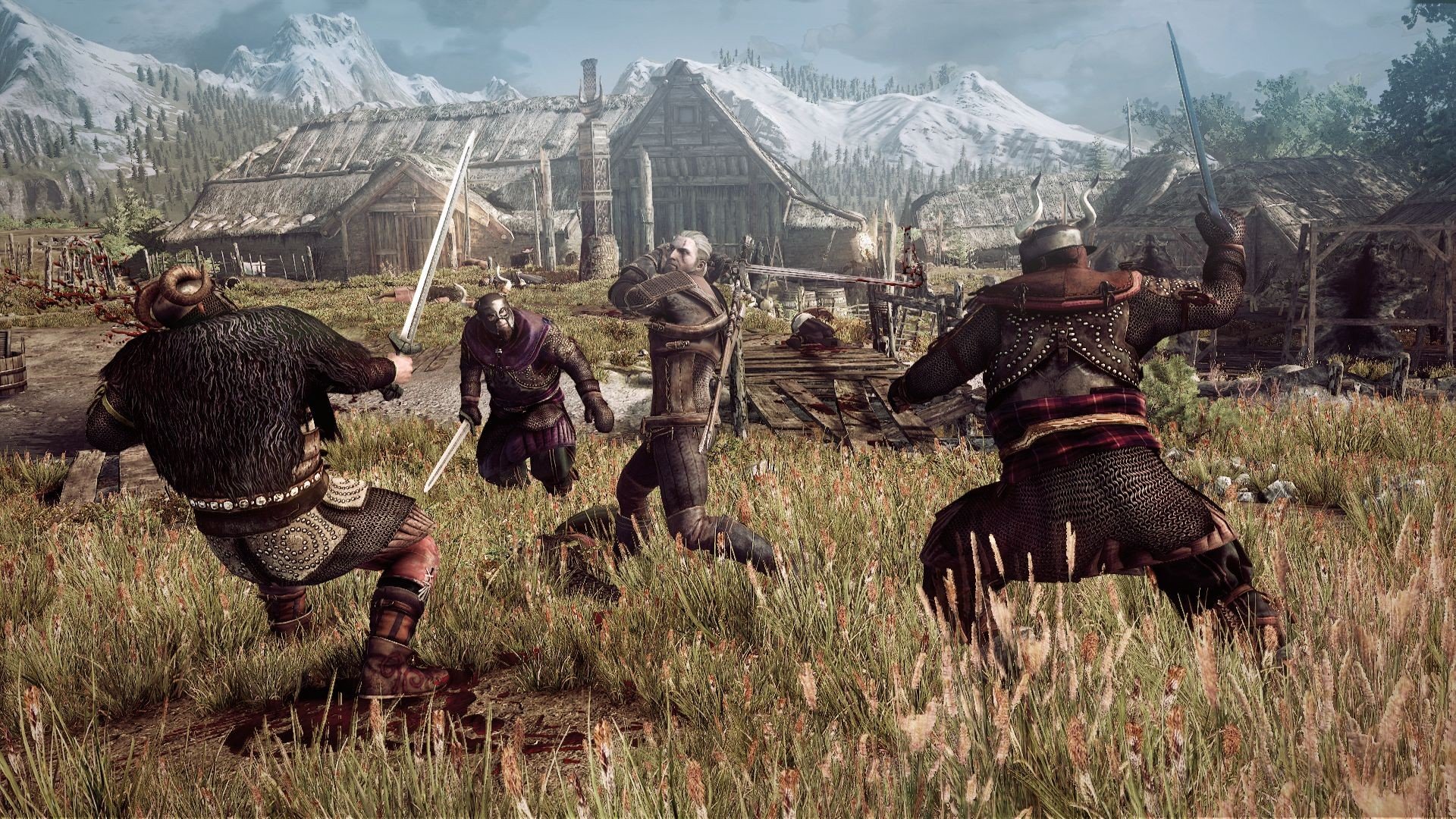 Все за прошедшее время о The Witcher 3: Wild Hunt The Witcher 3: Wild Hunt на Е3. На Е3 CD Projekt RED привезли н .... - Изображение 12 Все за прошедшее время о The Witcher 3: Wild Hunt The Witcher 3: Wild Hunt на Е3. На Е3 CD Projekt RED привезли н .... - Изображение 12