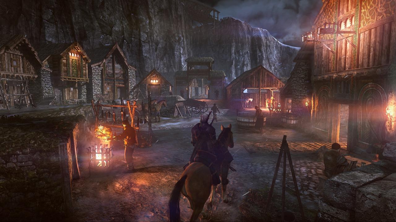 Все за прошедшее время о The Witcher 3: Wild Hunt The Witcher 3: Wild Hunt на Е3. На Е3 CD Projekt RED привезли н .... - Изображение 7 Все за прошедшее время о The Witcher 3: Wild Hunt The Witcher 3: Wild Hunt на Е3. На Е3 CD Projekt RED привезли н .... - Изображение 7